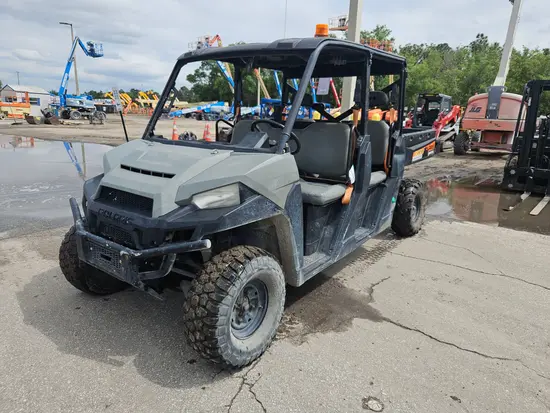 2022 Polaris PRO XD 4000D Utility Vehicle