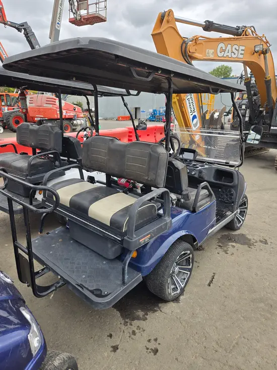 2022 Evolution CLASSIC 4 PRO Utility Vehicle