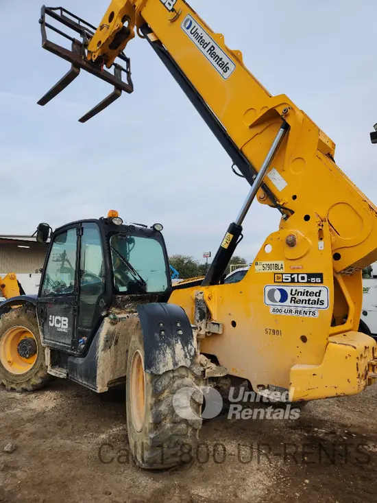 2018 JCB 510-56 S Forklift