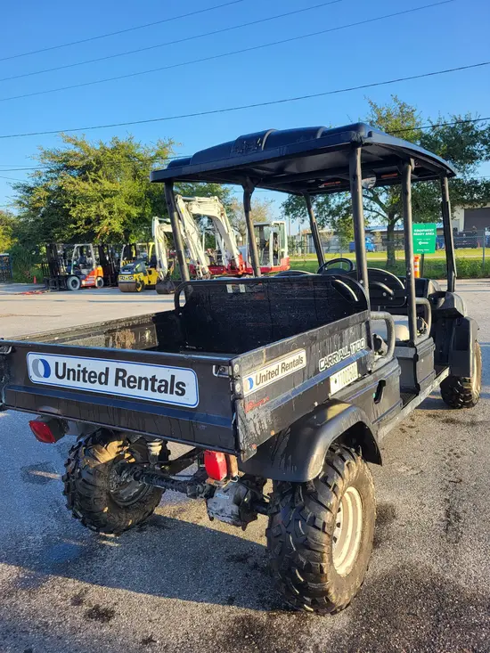 2019 Club Car CARRYALL 1700 Utility Vehicle