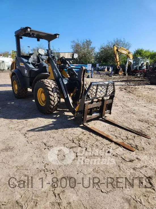 2020 John Deere 204L Wheel Loader