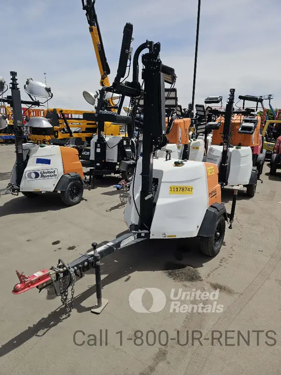 2021 Generac MLT6SMDS Portable Light Tower