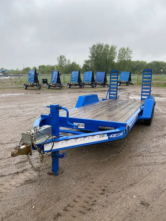 2021 Felling FT-10 I Trailer