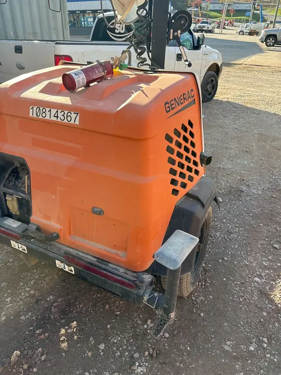 2018 Magnum Pro MLT6SM Portable Light Tower