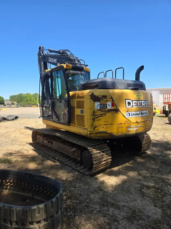 2019 John Deere 130G LC Excavator