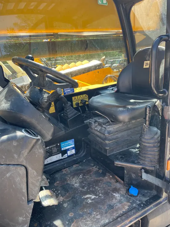2018 JCB 512-56 S Forklift