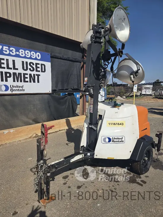 2021 Generac MLT6SMDS Portable Light Tower