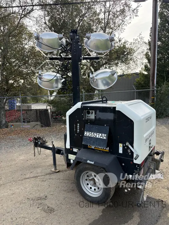 2019 Allmand NLV-ML3EC Portable Work Light