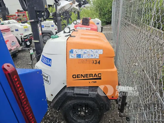 2022 Generac MLTS-4 Portable Work Light