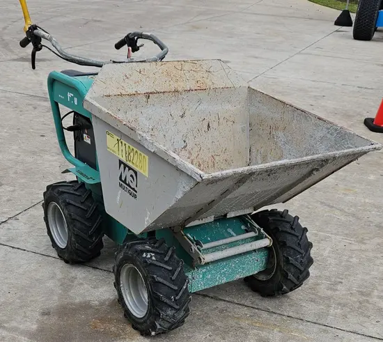 2021 Multiquip TB11E