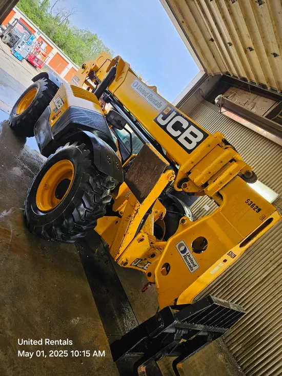 2017 JCB 510-56 S Forklift