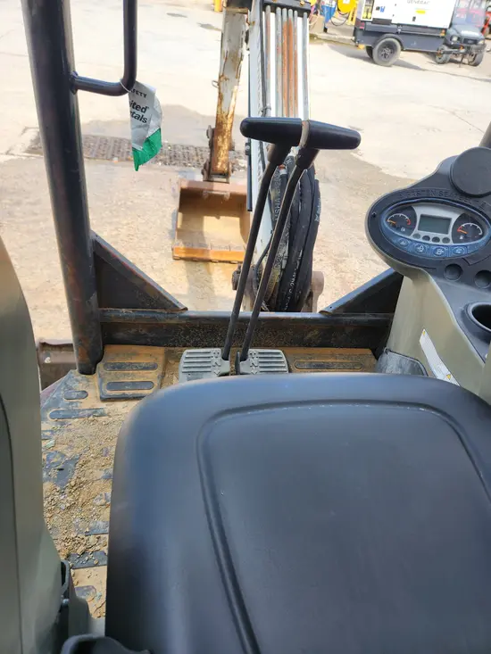 2019 Bobcat E26 Mini Excavator