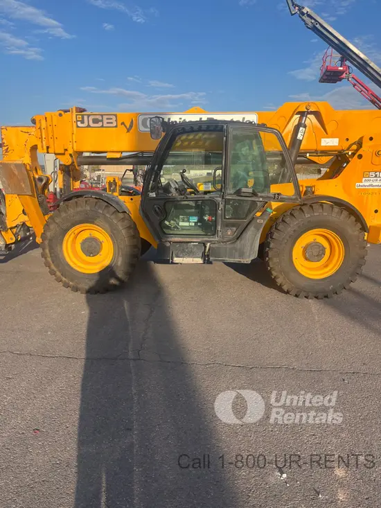 2019 JCB 510-56 Forklift