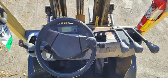 2019 HYSTER H50XT Warehouse Forklift