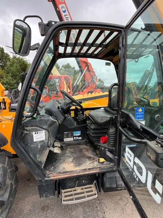 2019 JCB 510-56 S Forklift