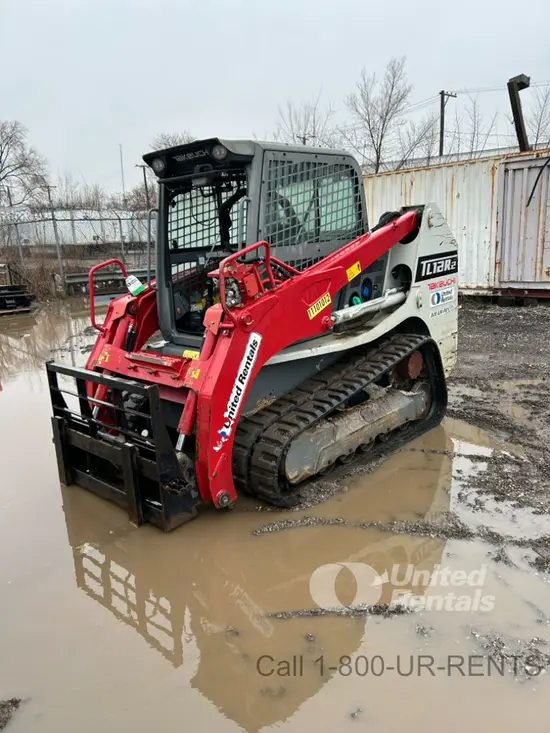 2020 Takeuchi TL12R2-CR Track Loader