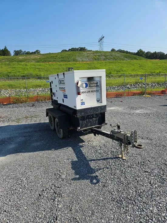 2021 Generac MMG45IF4 Diesel Generator