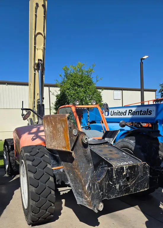 2019 JLG 1255 Forklift