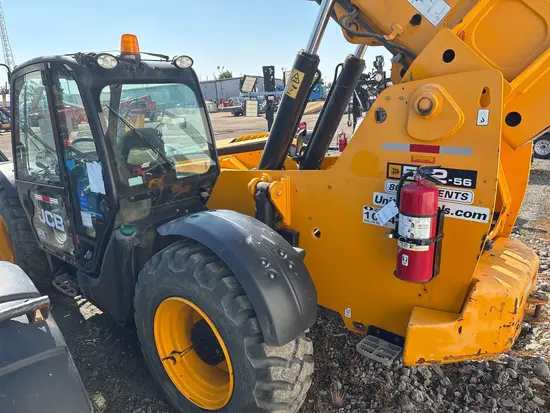 2018 JCB 512-56 S Forklift