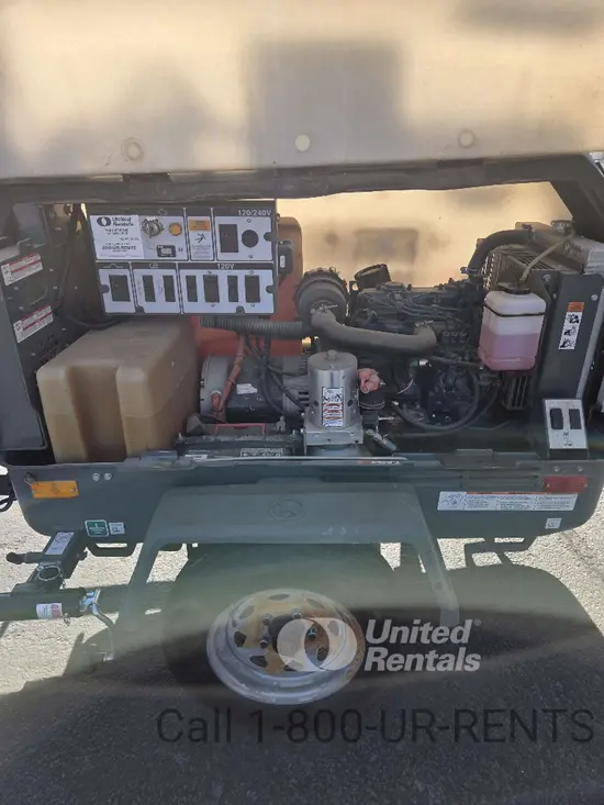 2017 Wacker Neuson LTN8K-V S Portable Light Tower