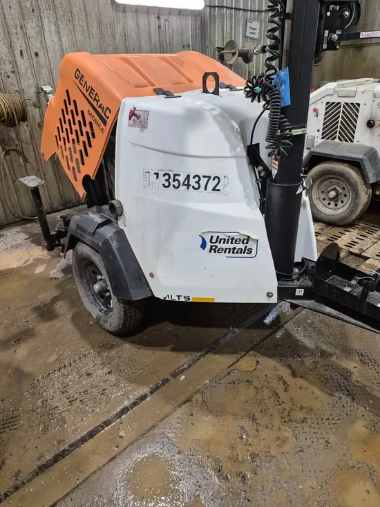 2022 Generac MLTS-4 Portable Work Light