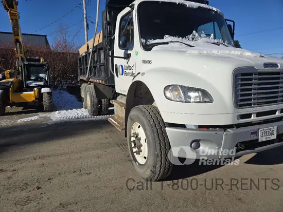 2019 Freightliner M2 106 DUMP Truck