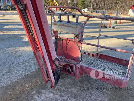 2017 MEC 60J-D Boom Lift