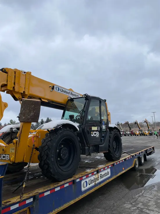 2020 JCB 512-56 S Forklift