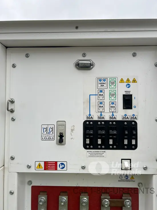 2022 Generac MMG45IF4 Diesel Generator