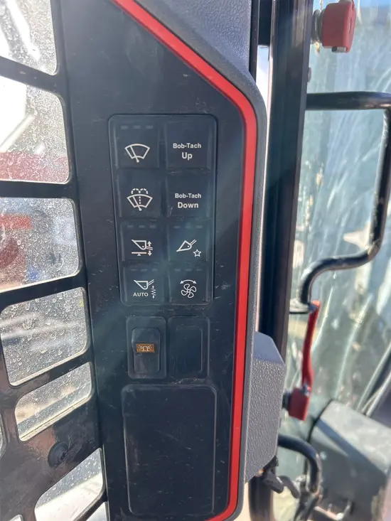 2021 Bobcat T66 Track Loader