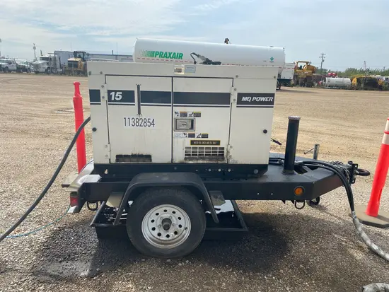 2022 Multiquip DCA15SPXU4F Diesel Generator