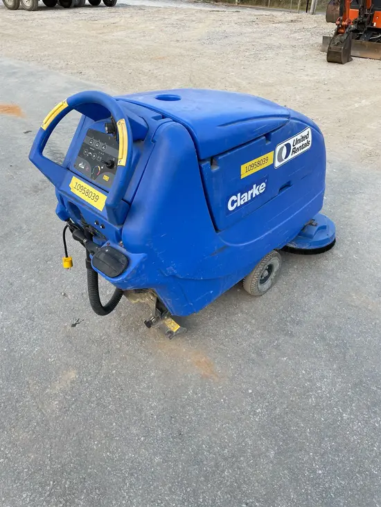 2019 Clarke Focus II
