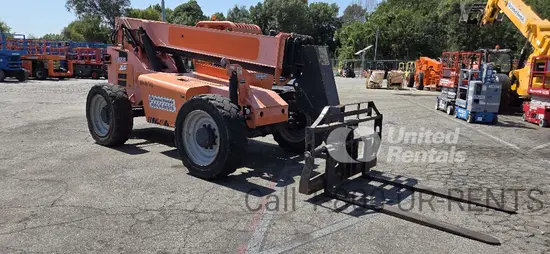 2016 SKYTRAK 6042 Forklift