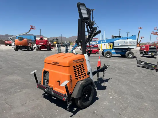 2022 Generac MLTS-4 Portable Work Light