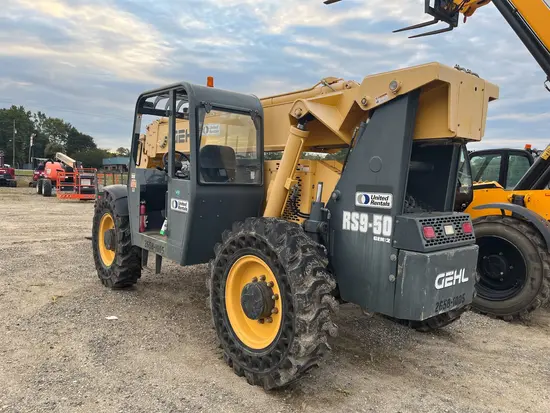2017 Gehl RS9-50 GEN2 Forklift