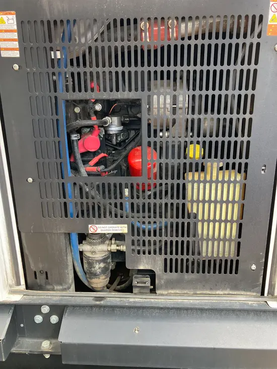 2022 Generac MMG55DF4 Diesel Generator