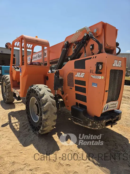 2017 SKYTRAK 6042 Forklift