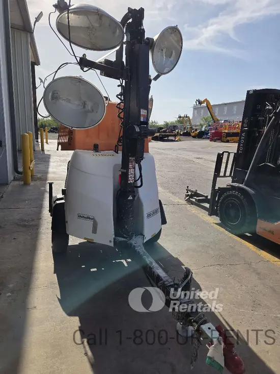 2021 Generac MLT6SMDS Portable Light Tower