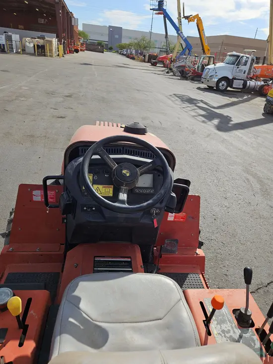 2018 Ditch Witch RT45A Trencher
