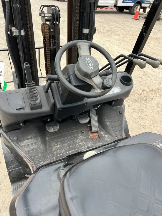 2019 HELI CPCD25 Warehouse Forklift