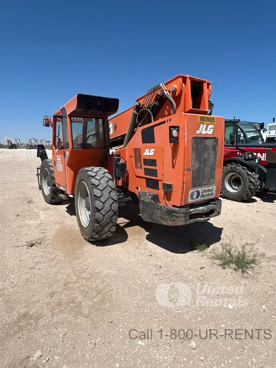 2019 SKYTRAK 10054 Forklift