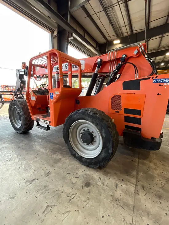 2019 SKYTRAK 6036 Forklift