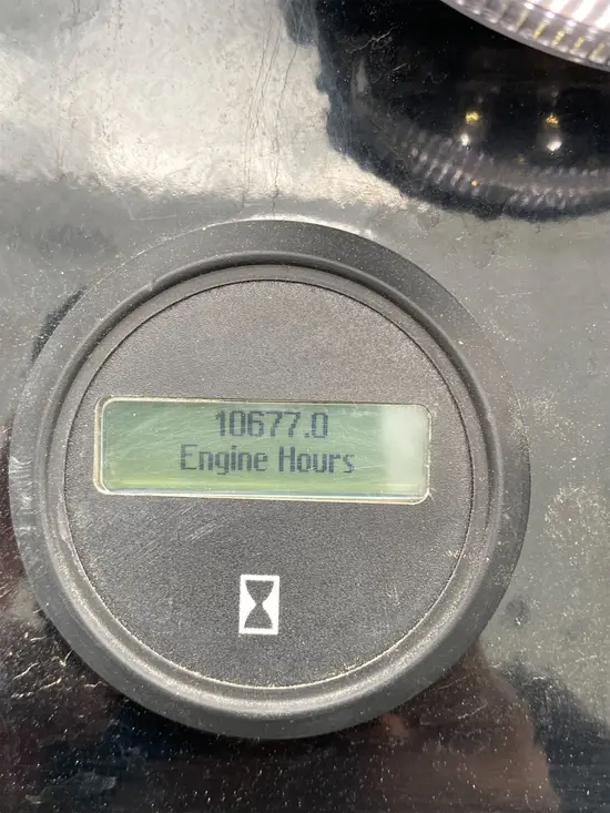 2019 Cummins C70D2RE Diesel Generator