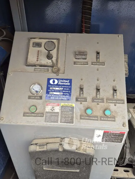 2020 Frost Fighter IDH1000K Indirect Fired Heater