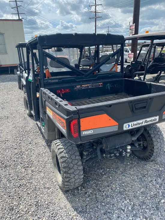 2021 Polaris PRO XD 4000D Utility Vehicle