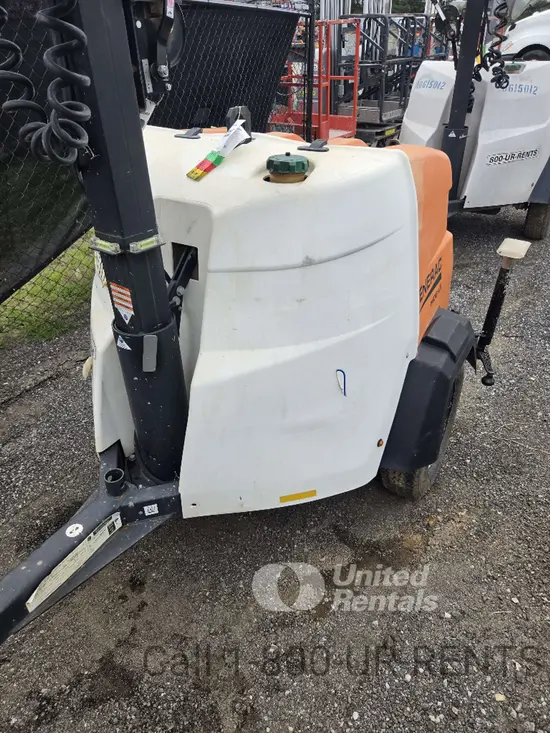 2021 Generac MLT6SMDS Portable Light Tower