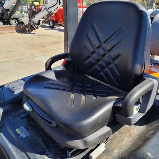 2022 Doosan G25P-7DF Warehouse Forklift