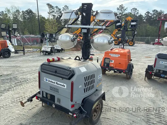 2020 Wacker Neuson LTV6L Portable Light Tower