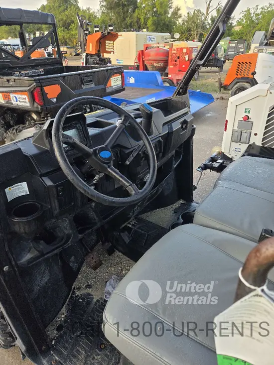 2022 Polaris PRO XD 2000D Utility Vehicle