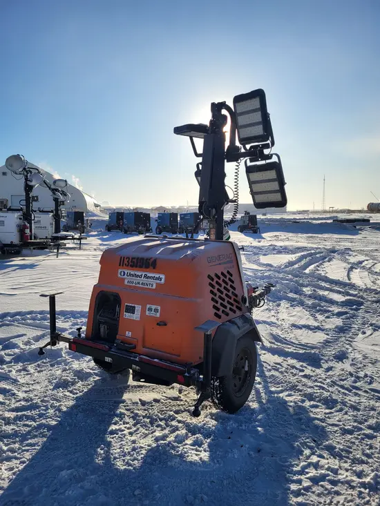 2022 Generac MLTS-4 Portable Work Light